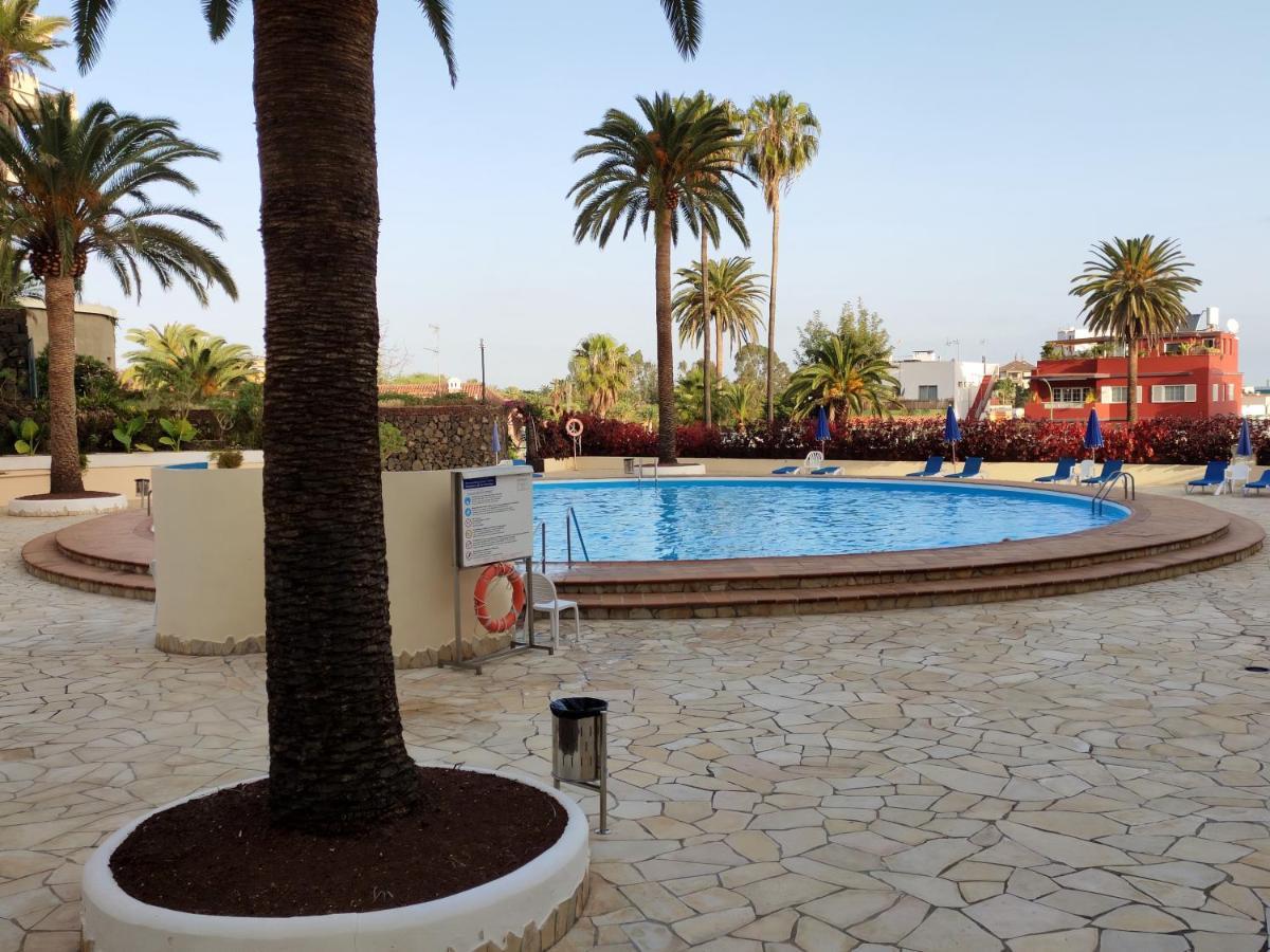 Dos Habitaciones & Prkn & Piscina Climatizada & Jardin - Casa Winslo Puerto de la Cruz  Luaran gambar
