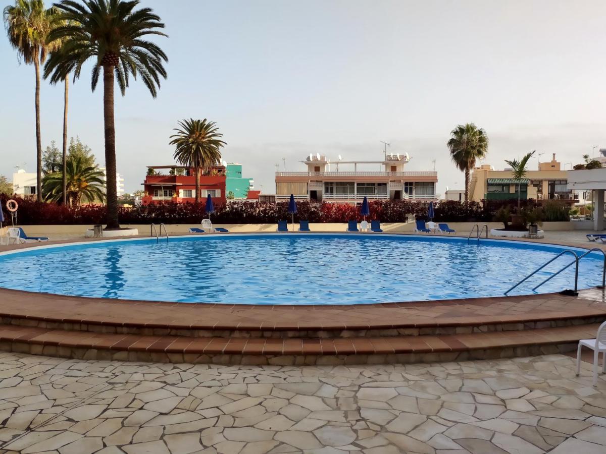 Dos Habitaciones & Prkn & Piscina Climatizada & Jardin - Casa Winslo Puerto de la Cruz  Luaran gambar