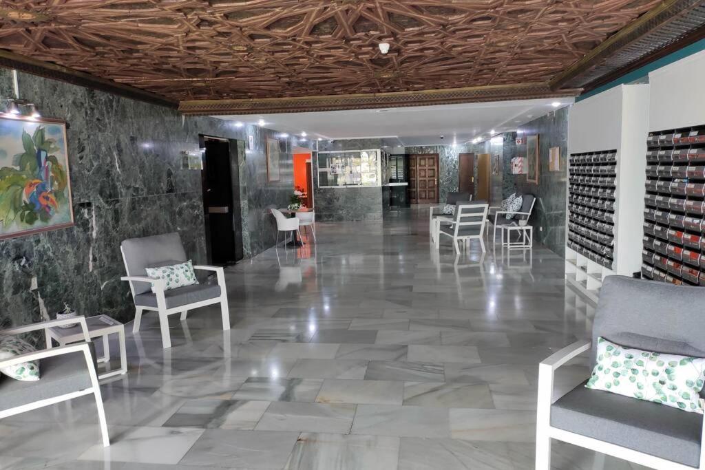 Dos Habitaciones & Prkn & Piscina Climatizada & Jardin - Casa Winslo Puerto de la Cruz  Luaran gambar