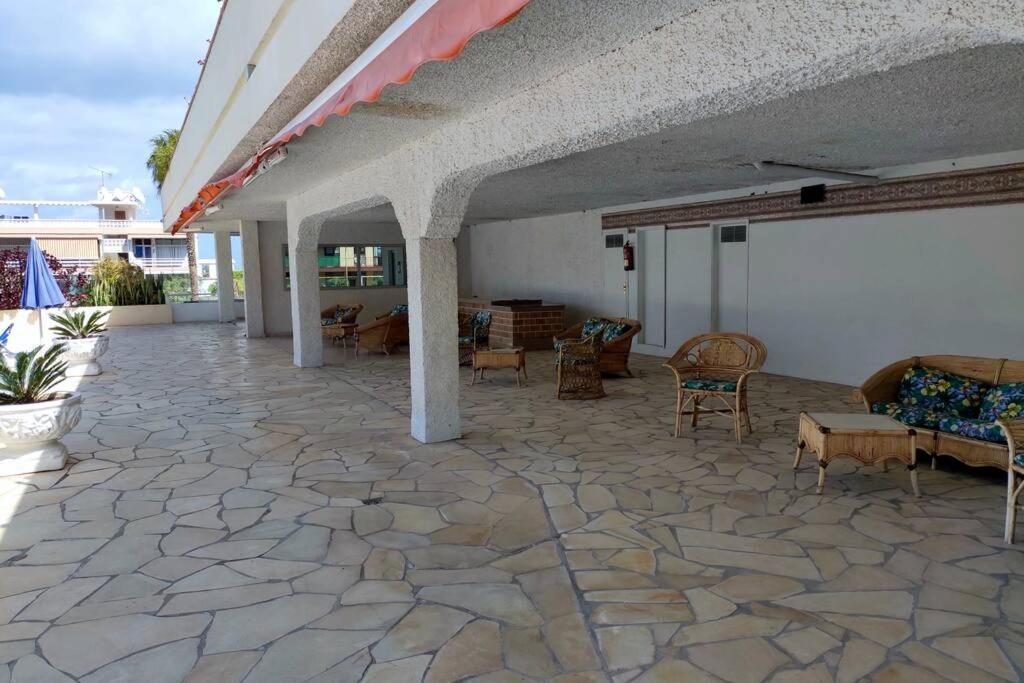 Dos Habitaciones & Prkn & Piscina Climatizada & Jardin - Casa Winslo Puerto de la Cruz  Luaran gambar
