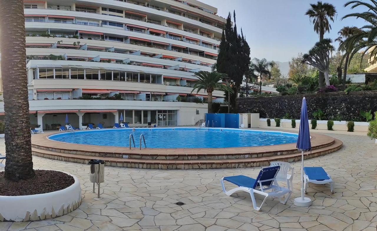 Dos Habitaciones & Prkn & Piscina Climatizada & Jardin - Casa Winslo Puerto de la Cruz  Luaran gambar