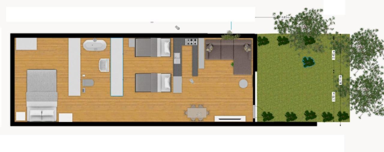 Dos Habitaciones & Prkn & Piscina Climatizada & Jardin - Casa Winslo Puerto de la Cruz  Luaran gambar